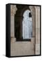 Foreshortening, Monastry of Alcobaca (Portugal)-KamilloK-Framed Stretched Canvas