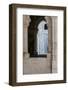 Foreshortening, Monastry of Alcobaca (Portugal)-KamilloK-Framed Photographic Print