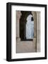 Foreshortening, Monastry of Alcobaca (Portugal)-KamilloK-Framed Photographic Print