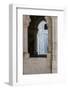 Foreshortening, Monastry of Alcobaca (Portugal)-KamilloK-Framed Photographic Print