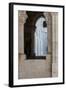 Foreshortening, Monastry of Alcobaca (Portugal)-KamilloK-Framed Photographic Print