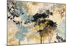 Forest Ambience-Sasha Blake-Mounted Giclee Print