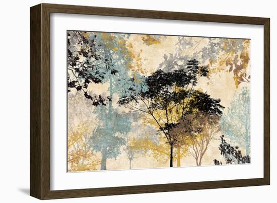 Forest Ambience-Sasha Blake-Framed Giclee Print