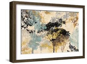 Forest Ambience-Sasha Blake-Framed Giclee Print