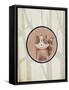 Forest Animals 1-Kimberly Allen-Framed Stretched Canvas