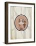 Forest Animals 1-Kimberly Allen-Framed Art Print