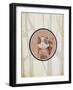 Forest Animals 1-Kimberly Allen-Framed Art Print