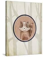 Forest Animals 1-Kimberly Allen-Stretched Canvas