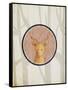 Forest Animals 3-Kimberly Allen-Framed Stretched Canvas