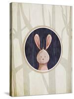 Forest Animals 4-Kimberly Allen-Stretched Canvas