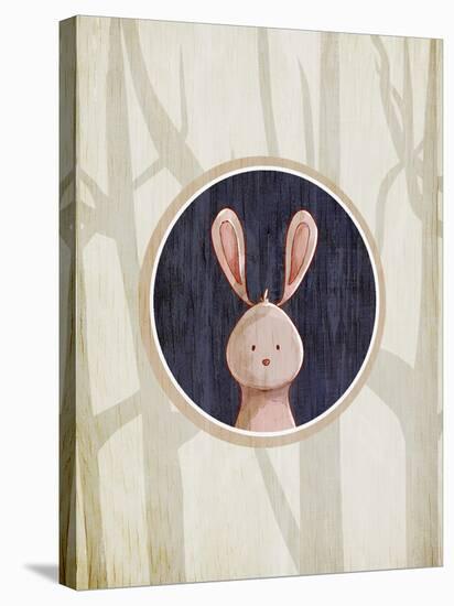 Forest Animals 4-Kimberly Allen-Stretched Canvas