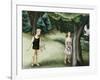 Forest Annunciation, 2, 2006-Caroline Jennings-Framed Giclee Print