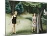 Forest Annunciation, 2, 2006-Caroline Jennings-Mounted Giclee Print