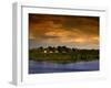 Forest at Sunset, Brazil-Wayne Walton-Framed Photographic Print