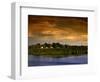 Forest at Sunset, Brazil-Wayne Walton-Framed Photographic Print