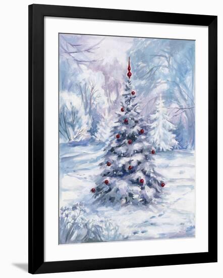 Forest Beauty-ZPR Int’L-Framed Giclee Print