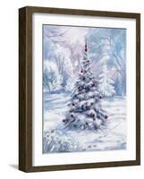 Forest Beauty-ZPR Int’L-Framed Giclee Print