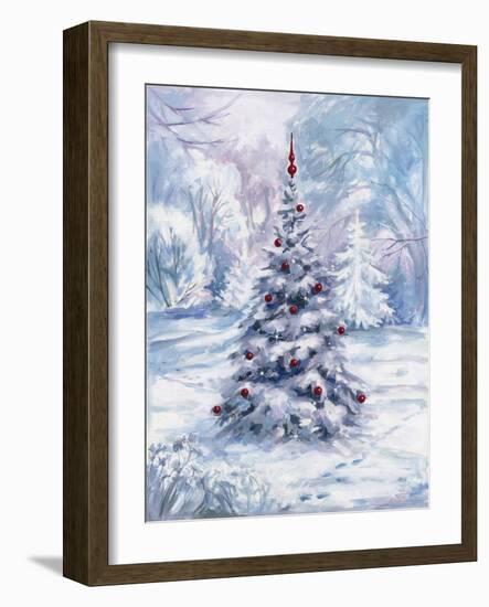 Forest Beauty-ZPR Int’L-Framed Giclee Print