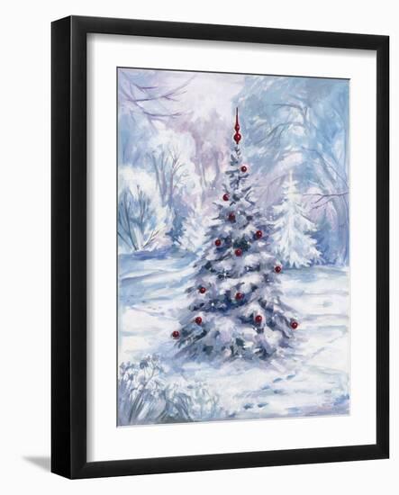 Forest Beauty-ZPR Int’L-Framed Giclee Print