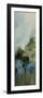 Forest Bluebells II-Silvia Vassileva-Framed Art Print