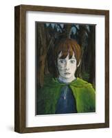 Forest Boy-Jamin Still-Framed Giclee Print