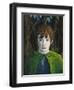 Forest Boy-Jamin Still-Framed Giclee Print