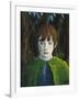 Forest Boy-Jamin Still-Framed Giclee Print