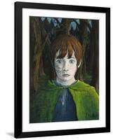 Forest Boy-Jamin Still-Framed Giclee Print