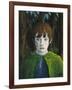 Forest Boy-Jamin Still-Framed Giclee Print