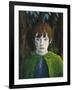 Forest Boy-Jamin Still-Framed Giclee Print