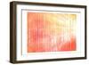 Forest Brights-Kimberly Allen-Framed Premium Giclee Print