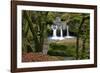 Forest brook, Schiessendumpel, Mullerthal, Luxembourg, Europe-Hans-Peter Merten-Framed Photographic Print