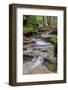 Forest Cascade-KennethKeifer-Framed Photographic Print