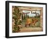 Forest Collage I-Paul Brent-Framed Art Print