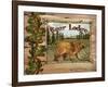 Forest Collage I-Paul Brent-Framed Art Print