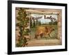 Forest Collage I-Paul Brent-Framed Art Print