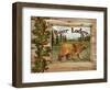 Forest Collage I-Paul Brent-Framed Art Print