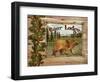 Forest Collage I-Paul Brent-Framed Art Print