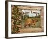 Forest Collage I-Paul Brent-Framed Art Print