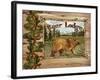 Forest Collage I-Paul Brent-Framed Art Print