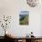 Forest-Covered Limestone Islands Surround a Lagoon in Raja Ampat-Stocktrek Images-Photographic Print displayed on a wall