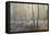 Forest Dawn-David Baker-Framed Stretched Canvas