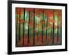 Forest Dawn-Herb Dickinson-Framed Photographic Print