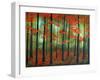 Forest Dawn-Herb Dickinson-Framed Premium Photographic Print