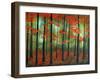 Forest Dawn-Herb Dickinson-Framed Photographic Print