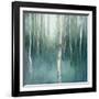 Forest Dream-Julia Purinton-Framed Art Print