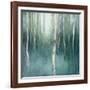 Forest Dream-Julia Purinton-Framed Art Print