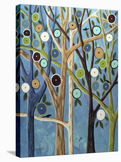 Forest Dream-Karla Gerard-Stretched Canvas