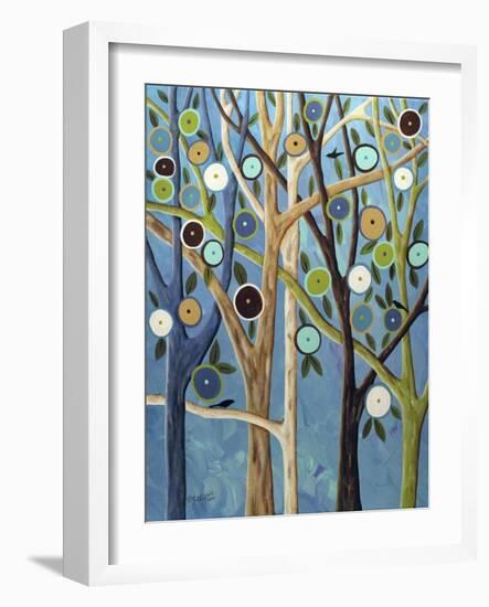 Forest Dream-Karla Gerard-Framed Giclee Print