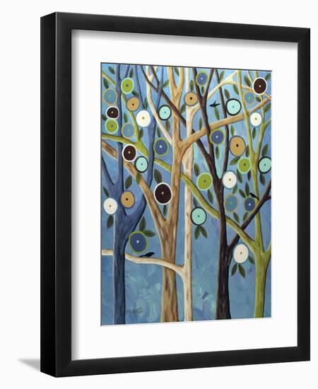 Forest Dream-Karla Gerard-Framed Giclee Print